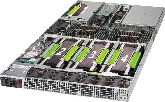 1U-4GPU